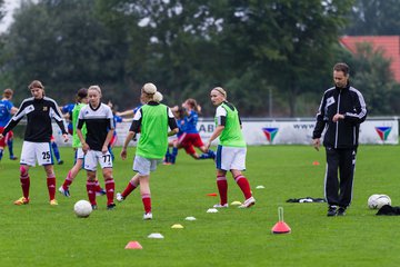 Bild 38 - Frauen SV Henstedt Ulzburg - Hamburger SV : Ergebnis: 2:2